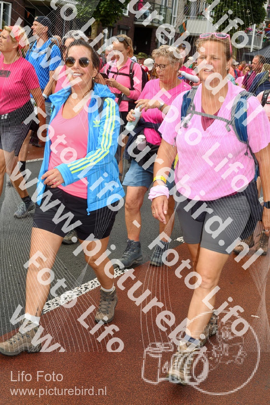 Evenement foto: Nijmeegse Vierdaagse 1025