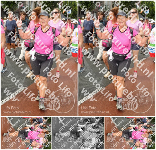 Evenement foto: Nijmeegse Vierdaagse 1025