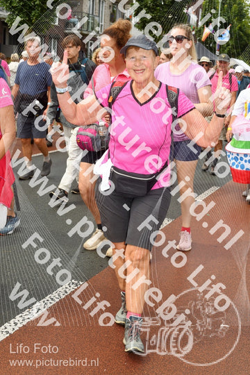 Evenement foto: Nijmeegse Vierdaagse 1025