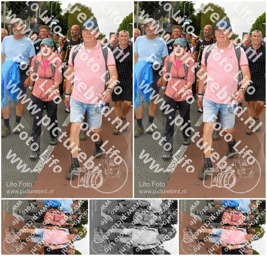 Evenement foto: Nijmeegse Vierdaagse 1024