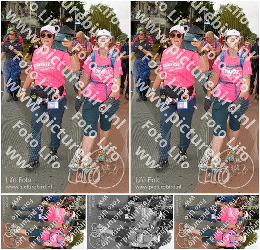 Evenement foto: Nijmeegse Vierdaagse 1024