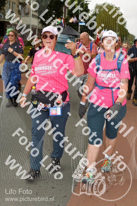 Evenement foto: Nijmeegse Vierdaagse 1024