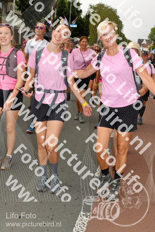 Evenement foto: Nijmeegse Vierdaagse 1024