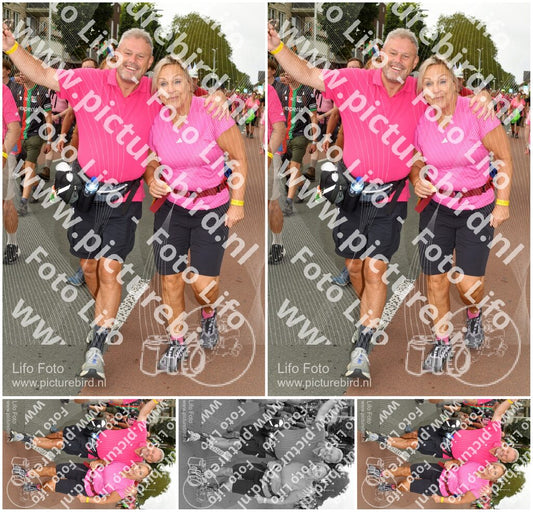 Evenement foto: Nijmeegse Vierdaagse 1024