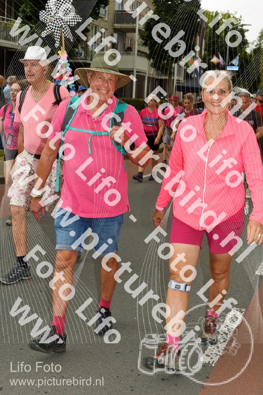 Evenement foto: Nijmeegse Vierdaagse 1024