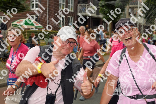 Evenement foto: Nijmeegse Vierdaagse 1024