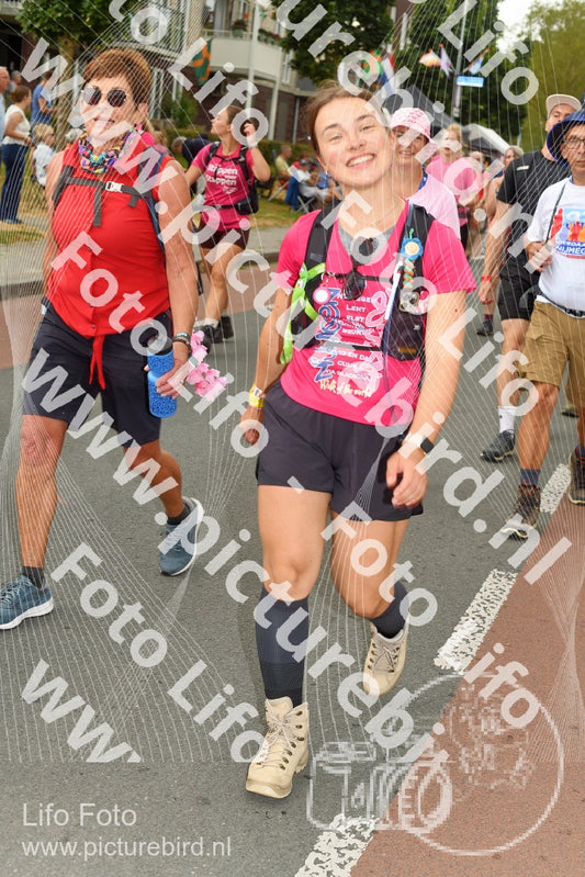 Evenement foto: Nijmeegse Vierdaagse 1024
