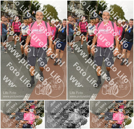 Evenement foto: Nijmeegse Vierdaagse 1024