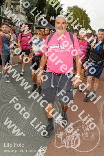 Evenement foto: Nijmeegse Vierdaagse 1024