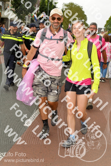 Evenement foto: Nijmeegse Vierdaagse 1024