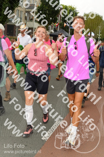 Evenement foto: Nijmeegse Vierdaagse 1024