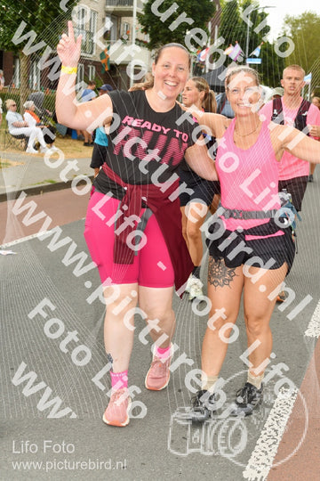 Evenement foto: Nijmeegse Vierdaagse 1024