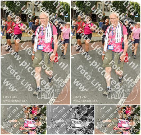 Evenement foto: Nijmeegse Vierdaagse 1024