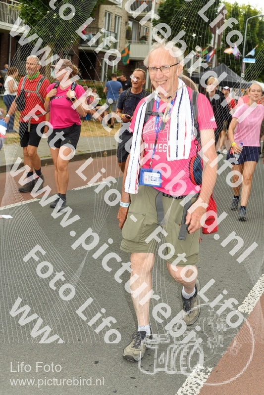 Evenement foto: Nijmeegse Vierdaagse 1024