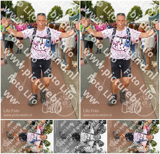 Evenement foto: Nijmeegse Vierdaagse 1024