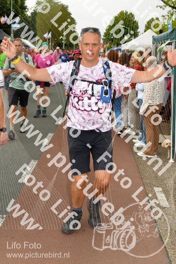 Evenement foto: Nijmeegse Vierdaagse 1024
