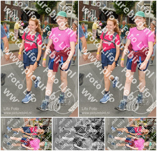 Evenement foto: Nijmeegse Vierdaagse 1024