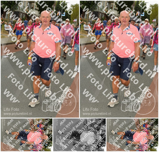 Evenement foto: Nijmeegse Vierdaagse 1024