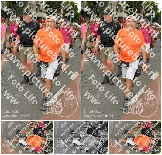 Evenement foto: Nijmeegse Vierdaagse 1024