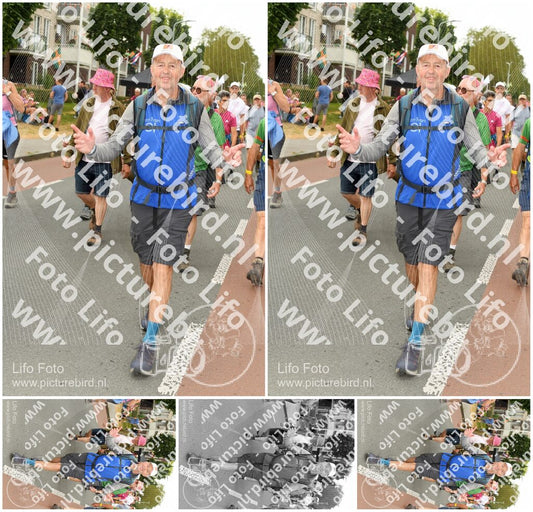 Evenement foto: Nijmeegse Vierdaagse 1024