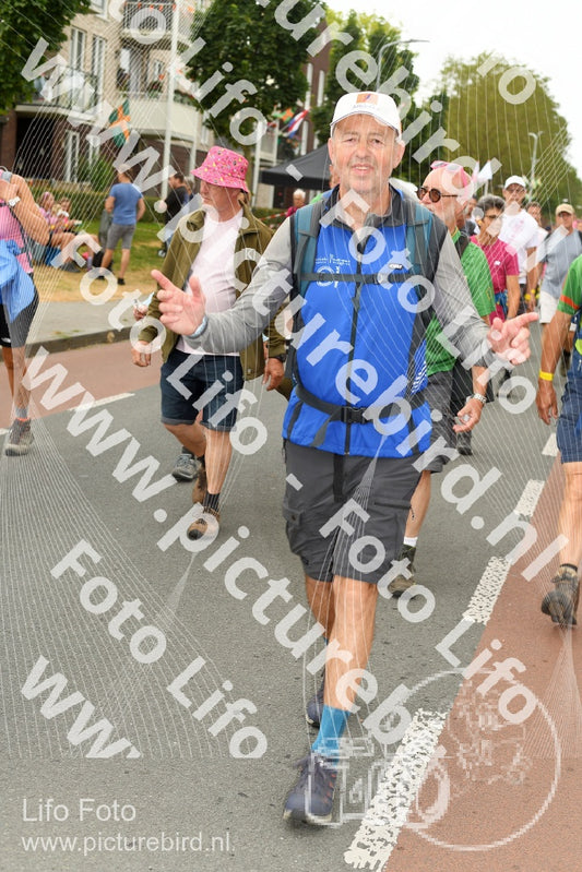 Evenement foto: Nijmeegse Vierdaagse 1024