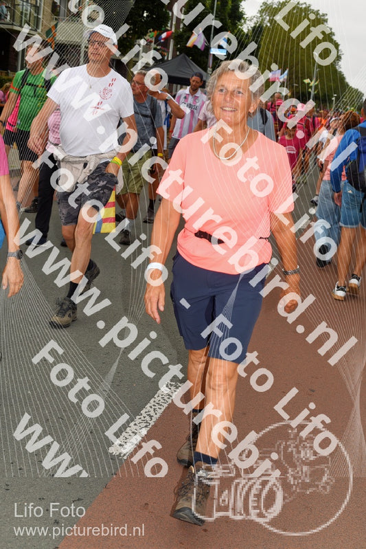 Evenement foto: Nijmeegse Vierdaagse 1024