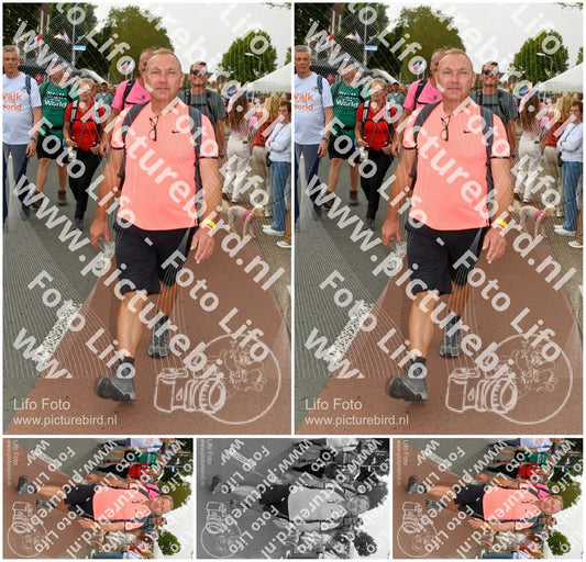 Evenement foto: Nijmeegse Vierdaagse 1024
