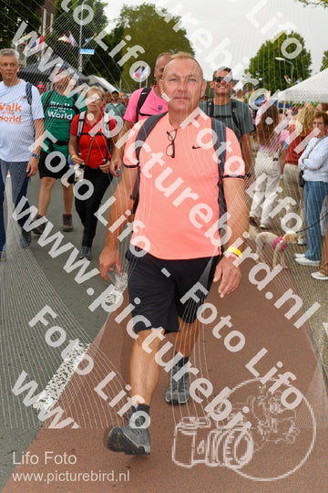Evenement foto: Nijmeegse Vierdaagse 1024