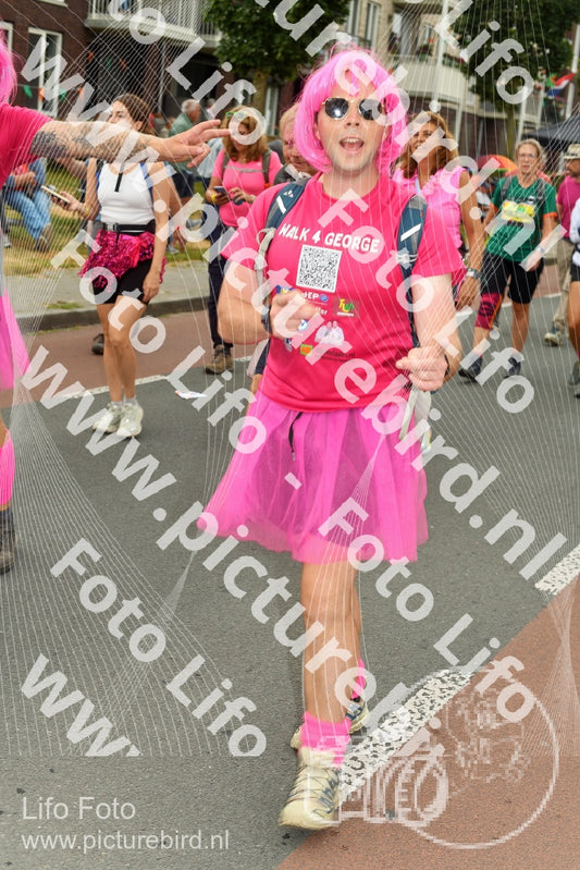 Evenement foto: Nijmeegse Vierdaagse 1024