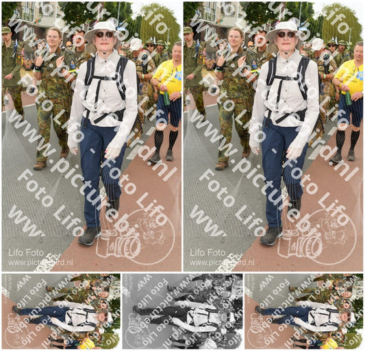 Evenement foto: Nijmeegse Vierdaagse 1024
