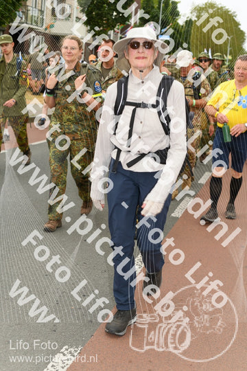 Evenement foto: Nijmeegse Vierdaagse 1024