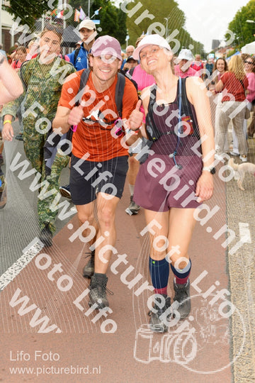 Evenement foto: Nijmeegse Vierdaagse 1024