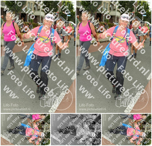 Evenement foto: Nijmeegse Vierdaagse 1024