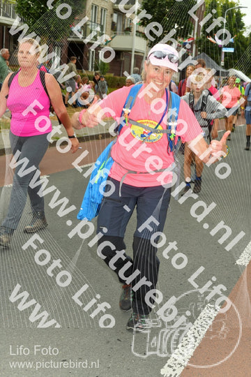 Evenement foto: Nijmeegse Vierdaagse 1024