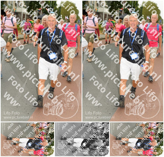 Evenement foto: Nijmeegse Vierdaagse 1024