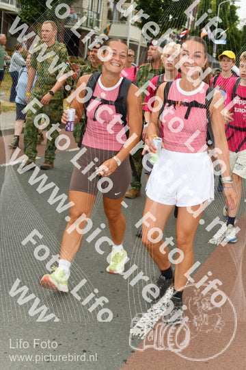 Evenement foto: Nijmeegse Vierdaagse 1024