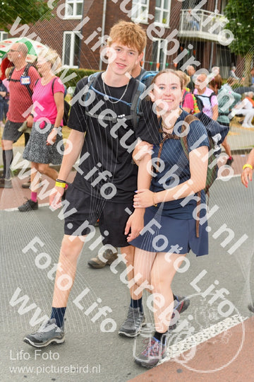 Evenement foto: Nijmeegse Vierdaagse 1024