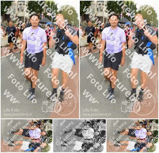 Evenement foto: Nijmeegse Vierdaagse 1024