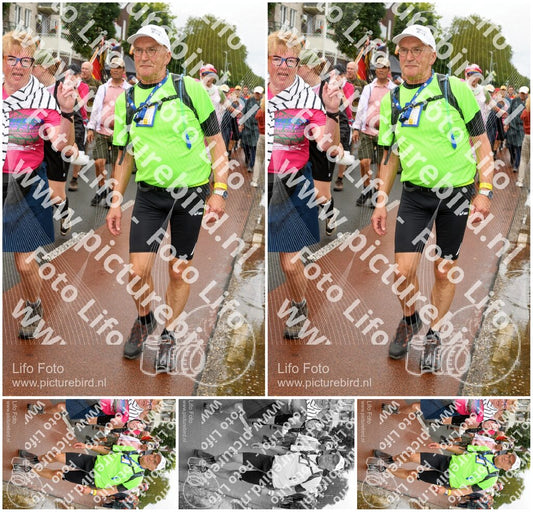 Evenement foto: Nijmeegse Vierdaagse 1024