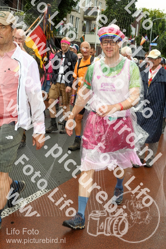Evenement foto: Nijmeegse Vierdaagse 1024
