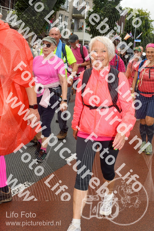 Evenement foto: Nijmeegse Vierdaagse 1024