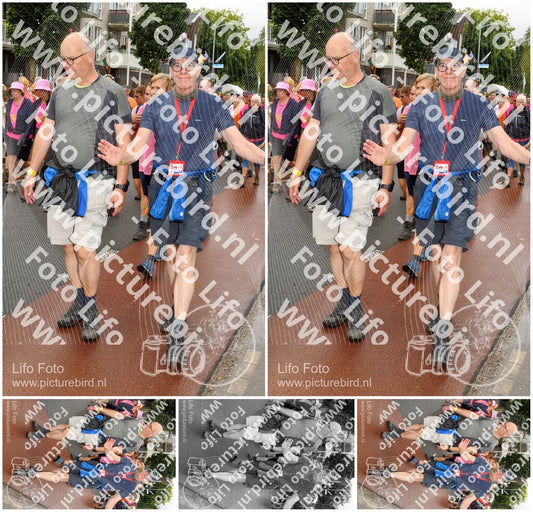 Evenement foto: Nijmeegse Vierdaagse 1024