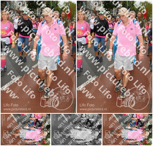 Evenement foto: Nijmeegse Vierdaagse 1024