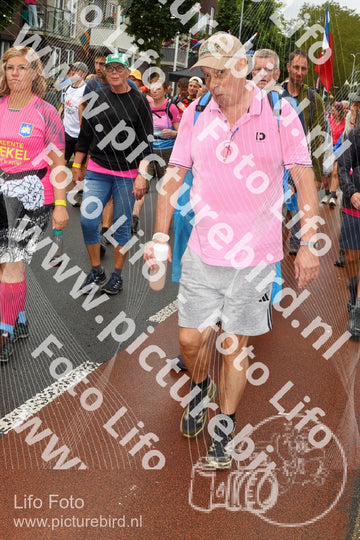 Evenement foto: Nijmeegse Vierdaagse 1024