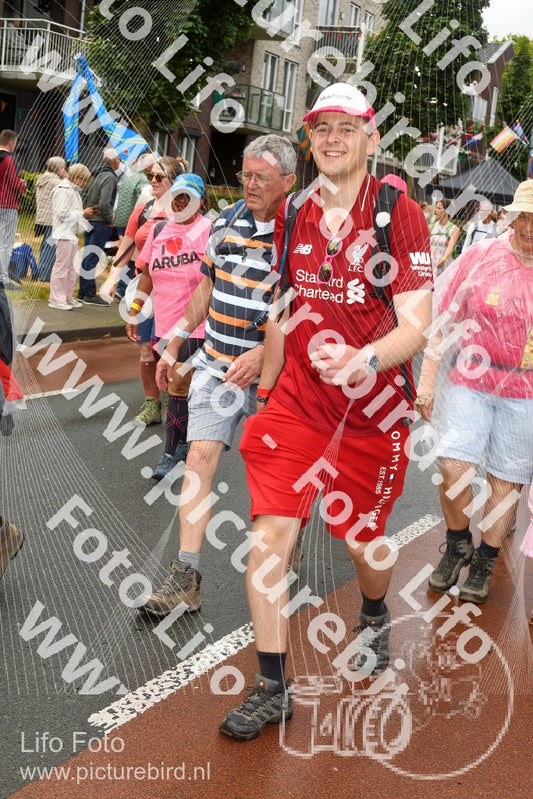Evenement foto: Nijmeegse Vierdaagse 1024