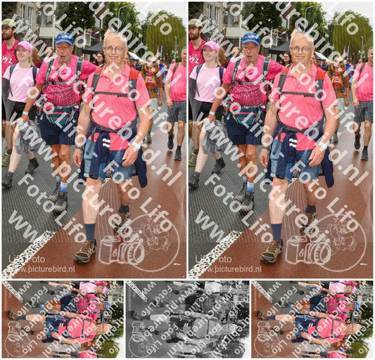 Evenement foto: Nijmeegse Vierdaagse 1024
