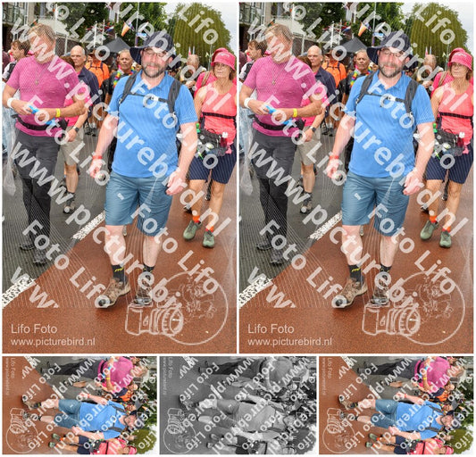 Evenement foto: Nijmeegse Vierdaagse 1024