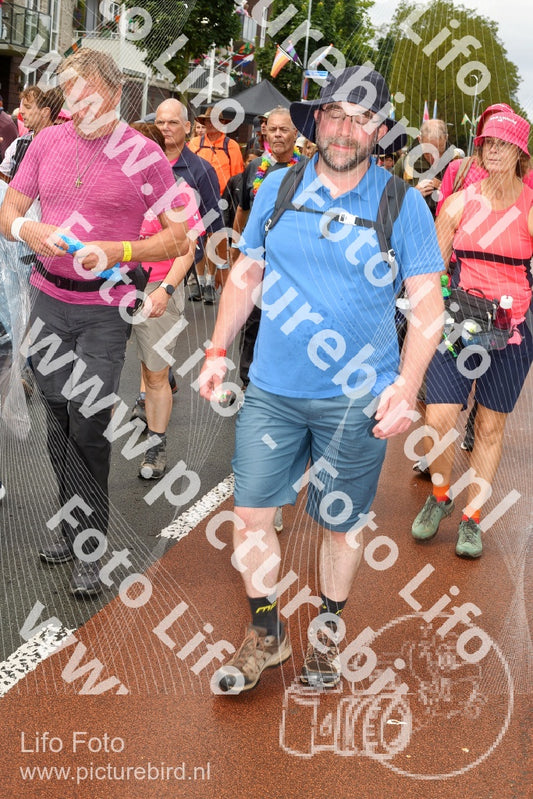 Evenement foto: Nijmeegse Vierdaagse 1024