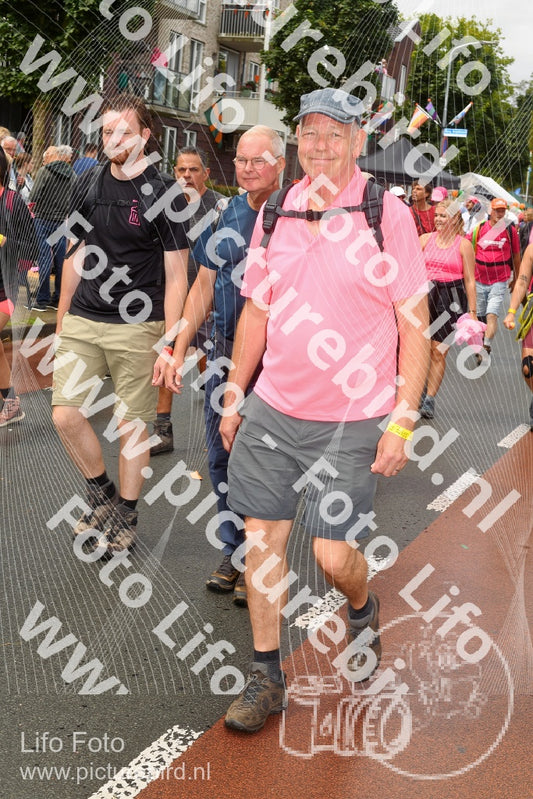 Evenement foto: Nijmeegse Vierdaagse 1024