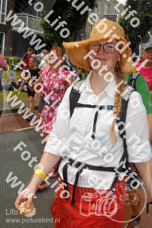 Evenement foto: Nijmeegse Vierdaagse 1024